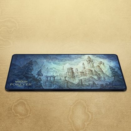 Zephras Isle mousepad