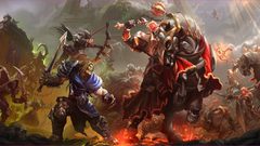 Warcraft III Reforged: Forsaken Kingdom campaign