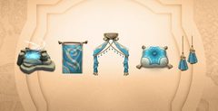Skyborne housing decor