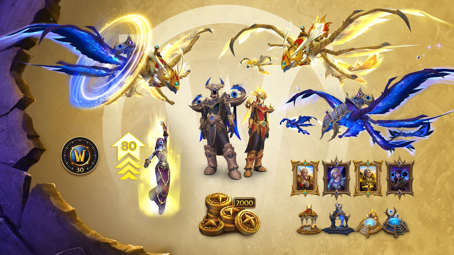 Join the Fight Against the Void with 50% off Midnight (image: Blizzard)