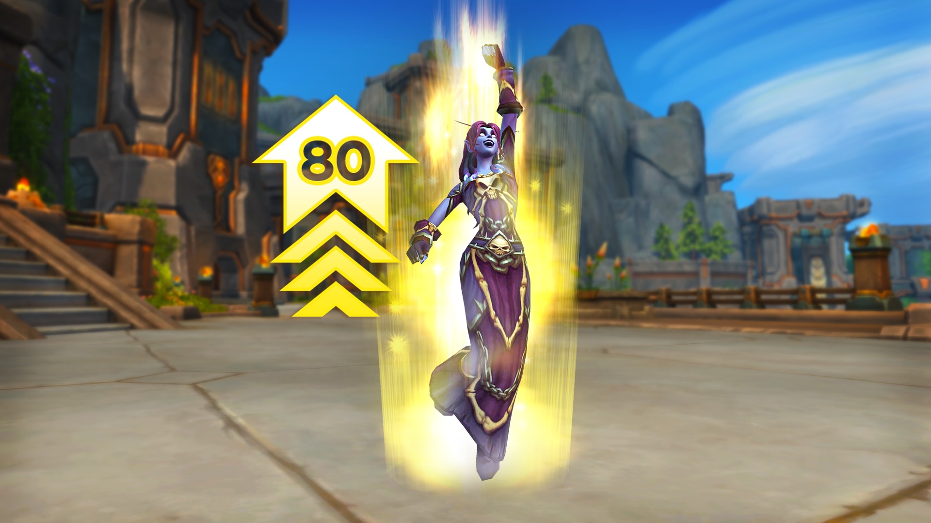 Bring Your Hero Up to Speed at a Discount (image: Blizzard)