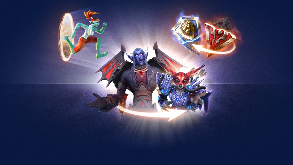 Save Up to 30% On Select Game Services (image: Blizzard)