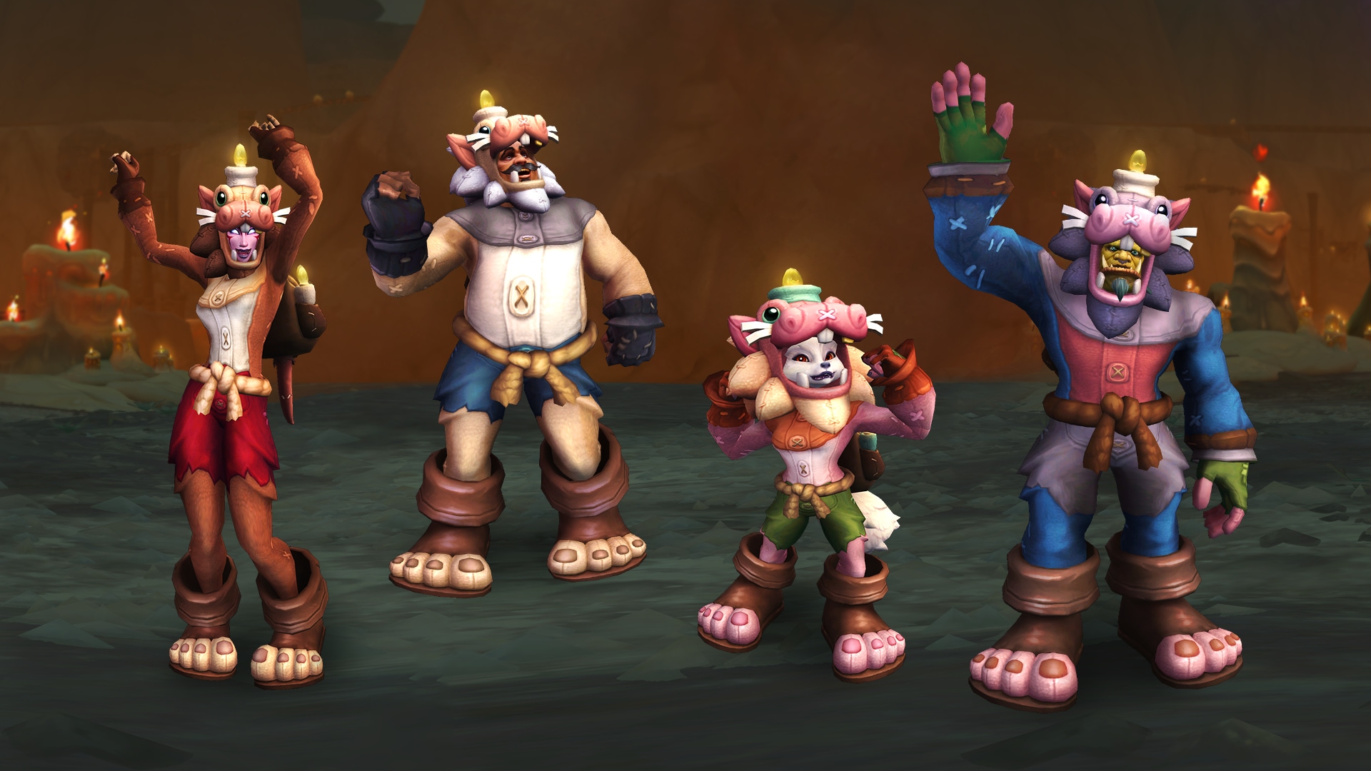 30% Off the Cozy Kobold Collection and Standalone Items (image: Blizzard)