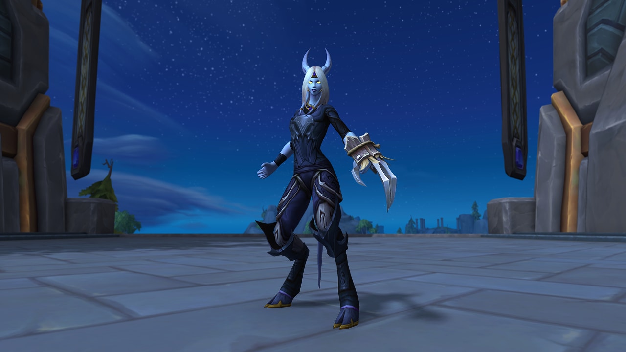 Items Returning From Previous Haunts (image: Blizzard)