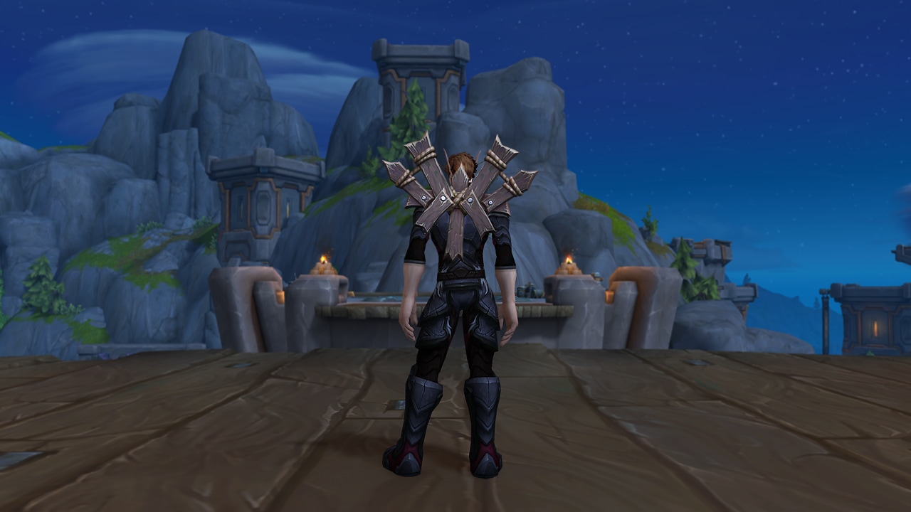 Items Returning From Previous Haunts (image: Blizzard)
