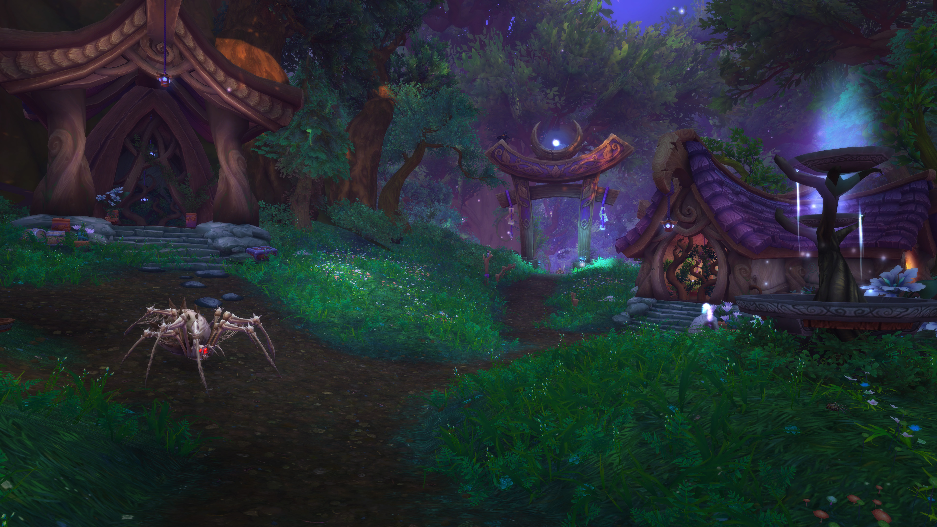 Three Dreadful Tales to Demo (image: Blizzard)