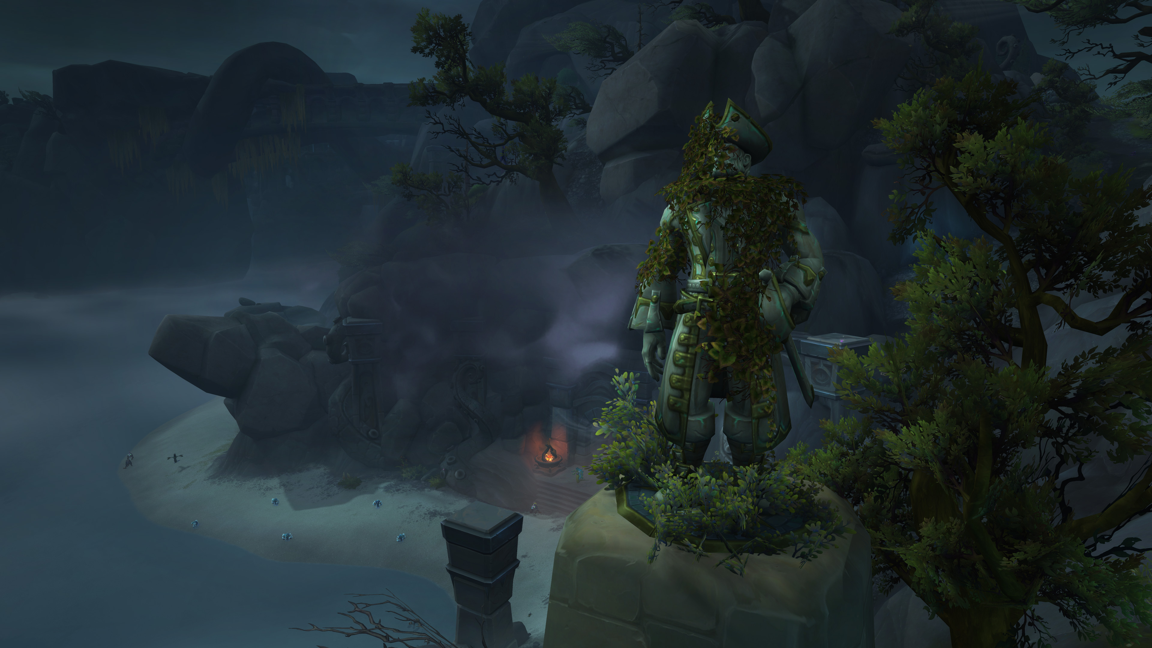 Three Dreadful Tales to Demo (image: Blizzard)