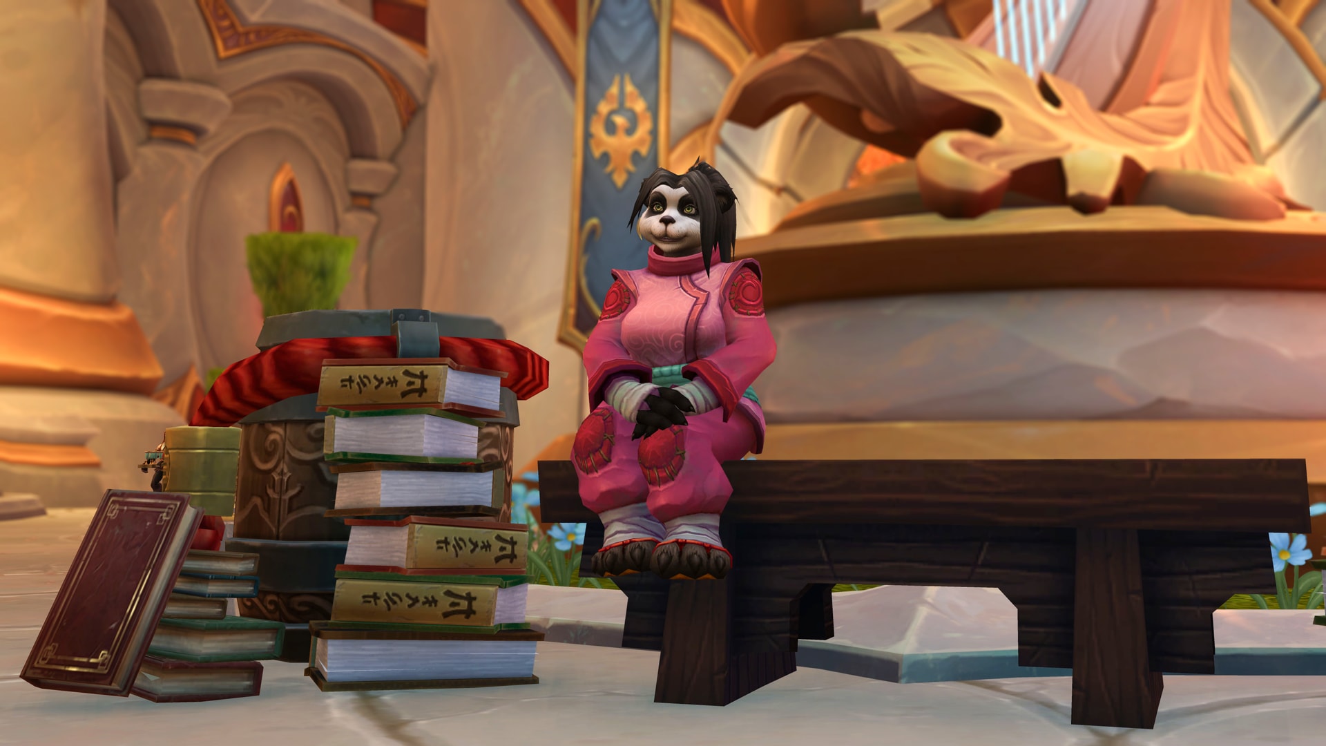 A Fresh Set of Lorewalking Quests (image: Blizzard)