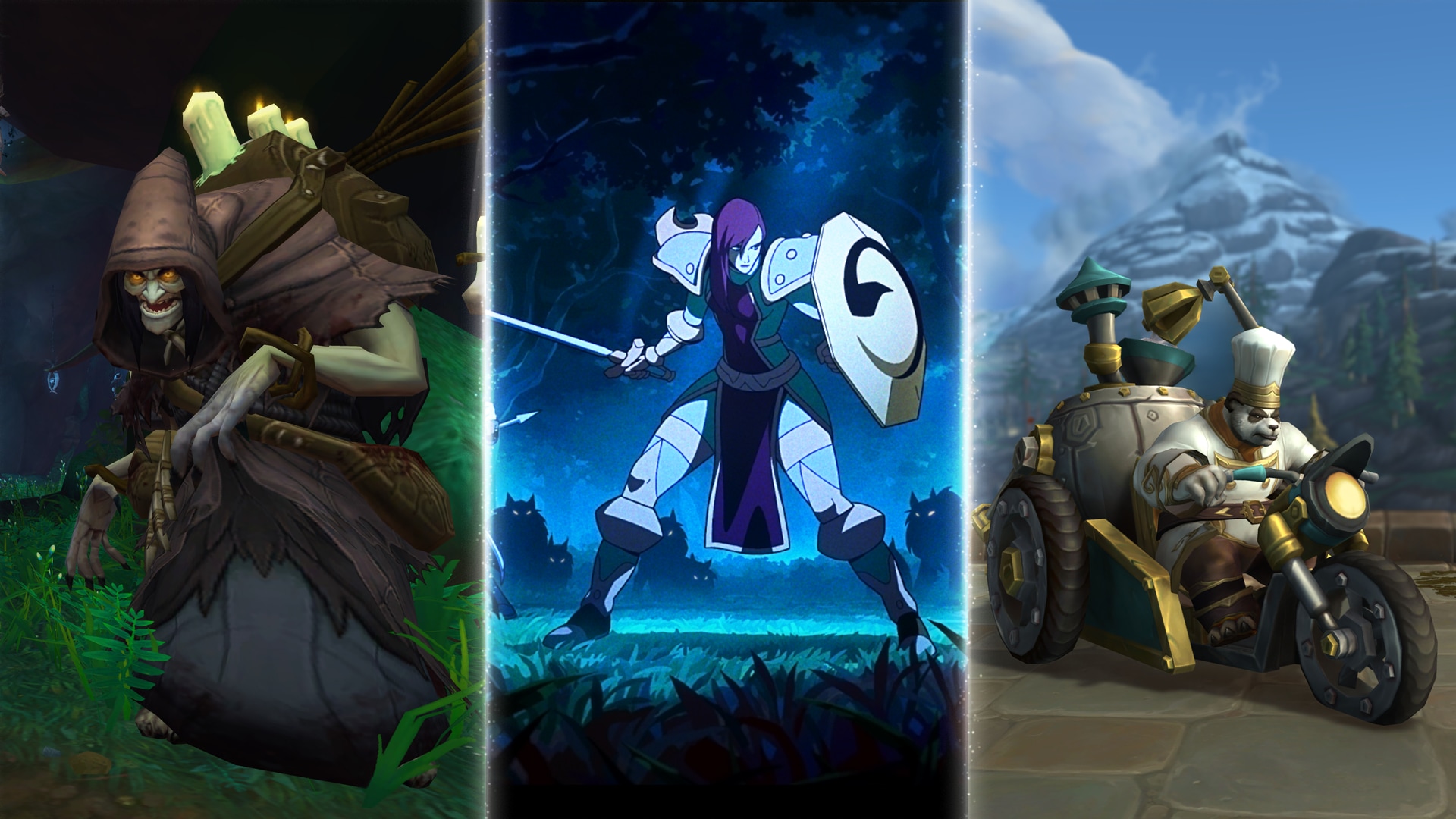 Prepare for Forever, Try Midnight’s Talebound, and Discover Sweet Treats in WoW Weekly