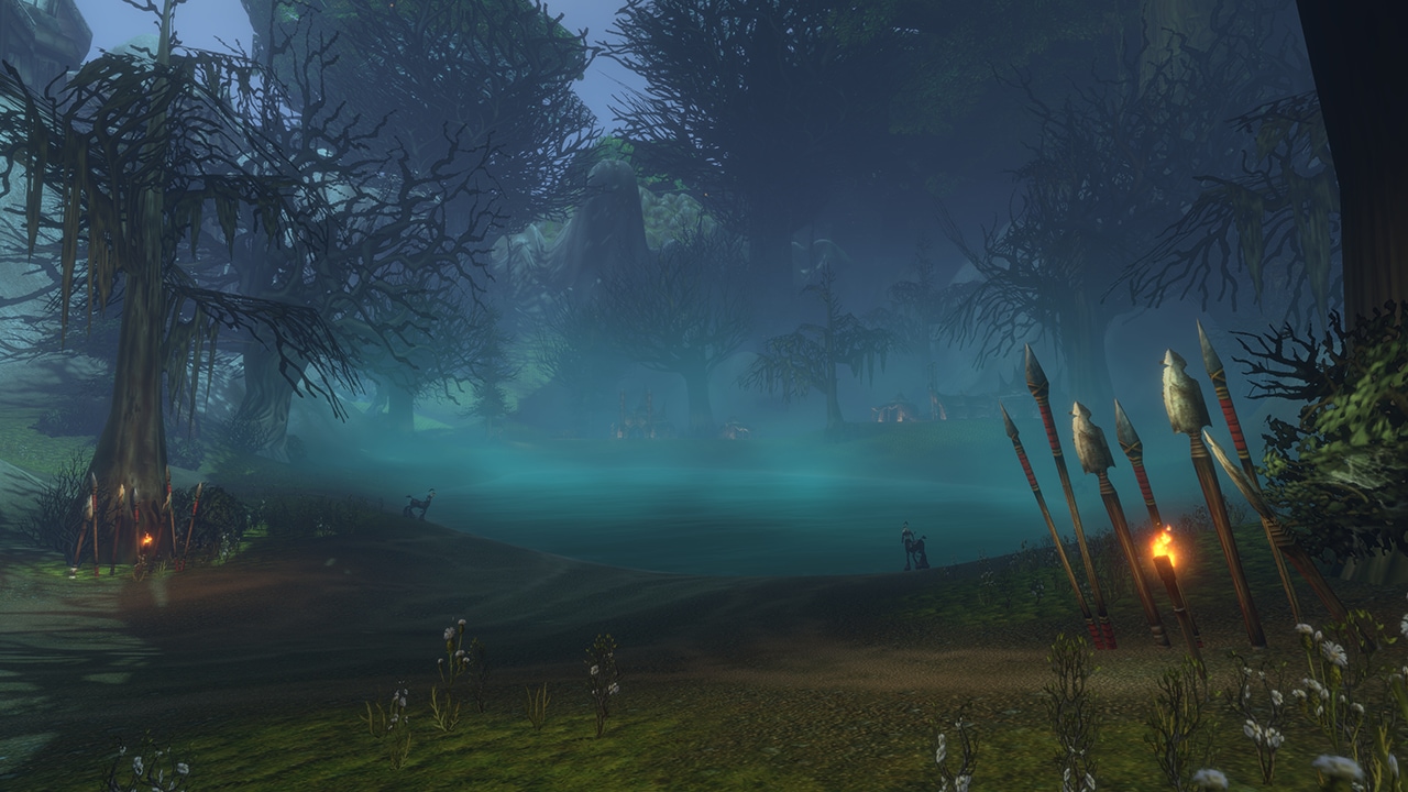 Discover What Awaits in WoW: Forever (image: Blizzard)