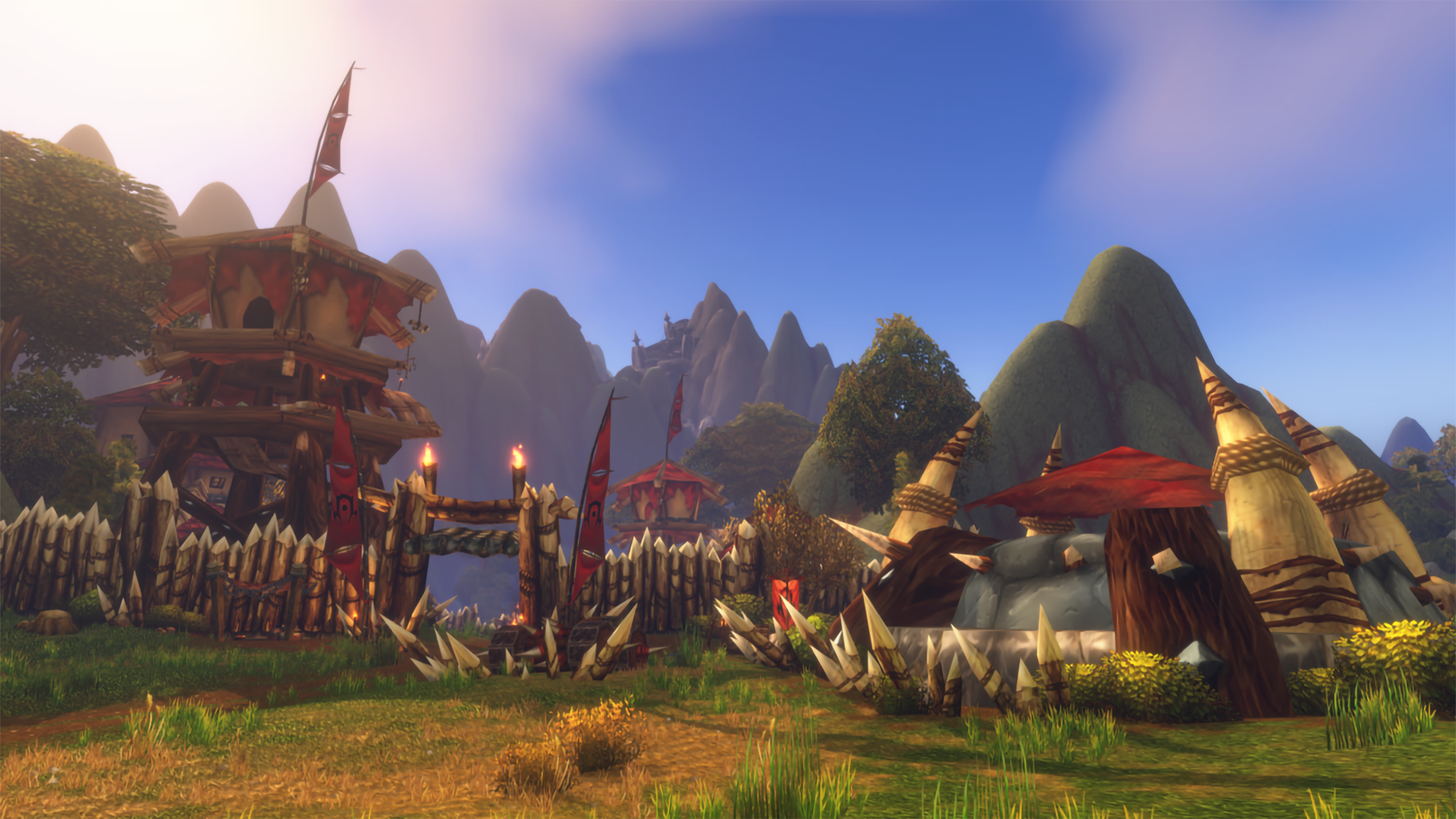 Return to Azeroth in World of Warcraft: Forever