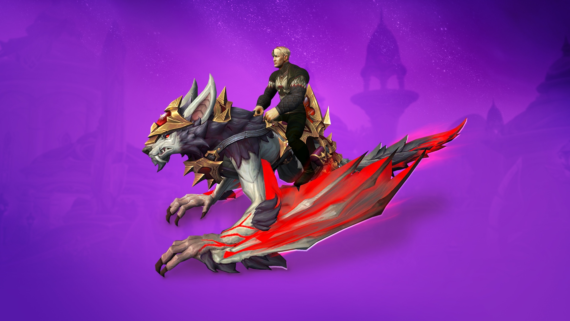Modern World of Warcraft (image: Blizzard)