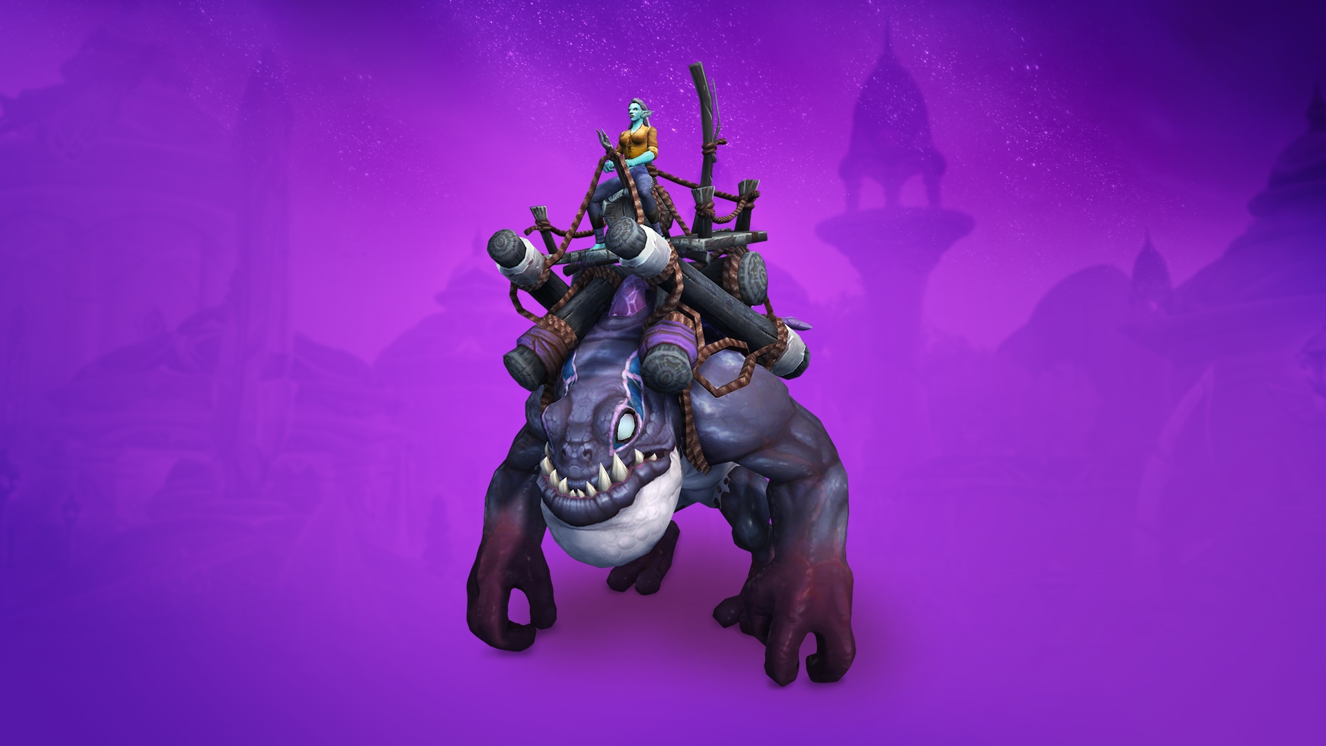 Modern World of Warcraft (image: Blizzard)
