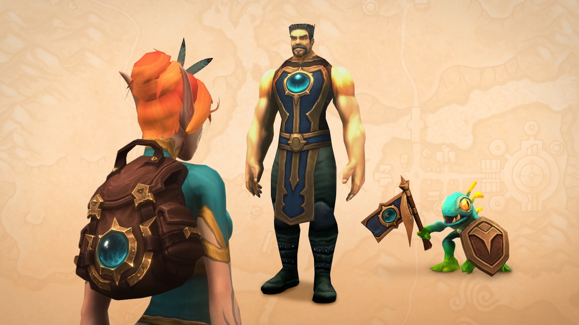 World of Warcraft: Forever (image: Blizzard)