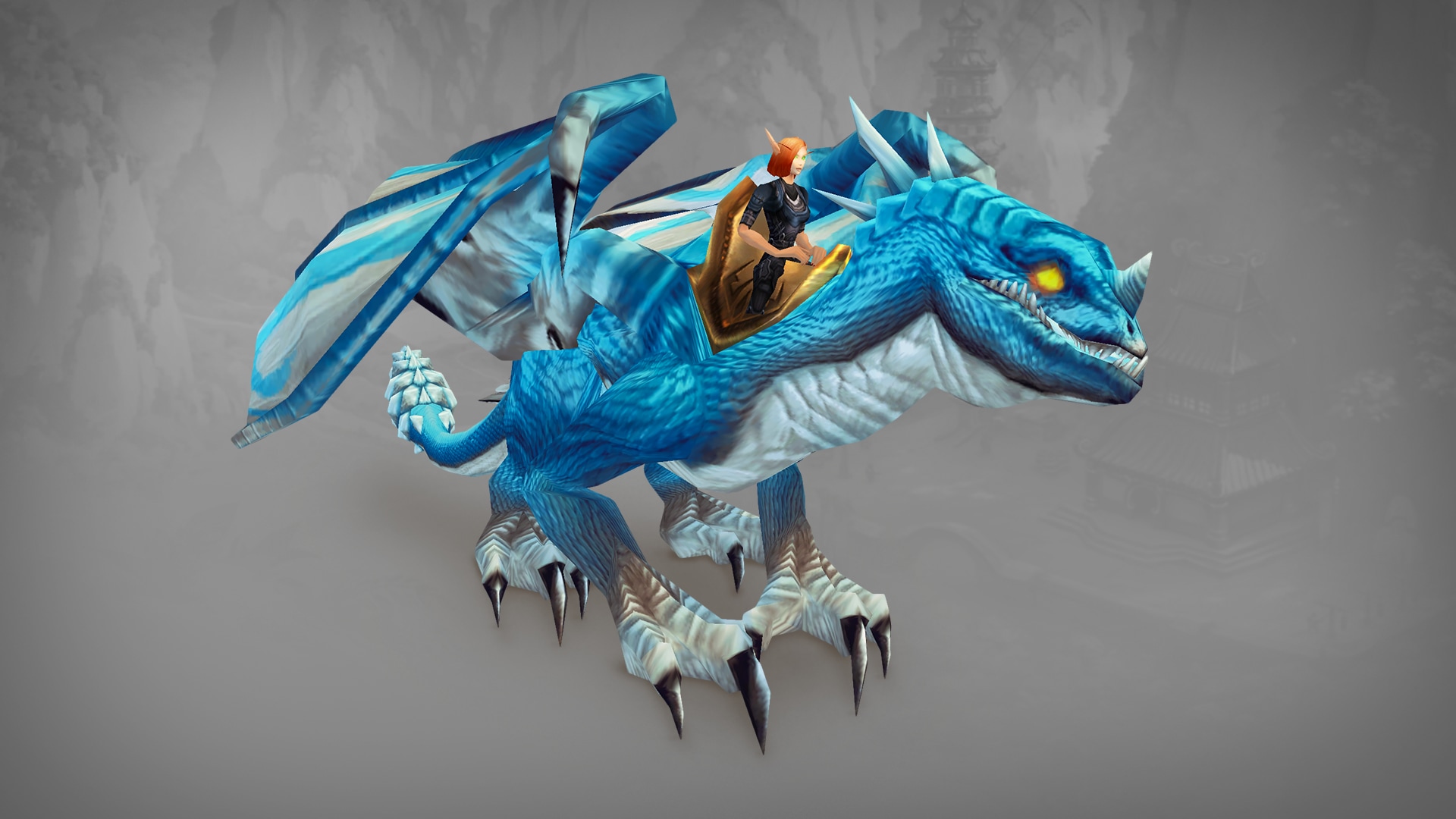 WoW Classic Progression (currently Mists of Pandaria Classic™) (image: Blizzard)