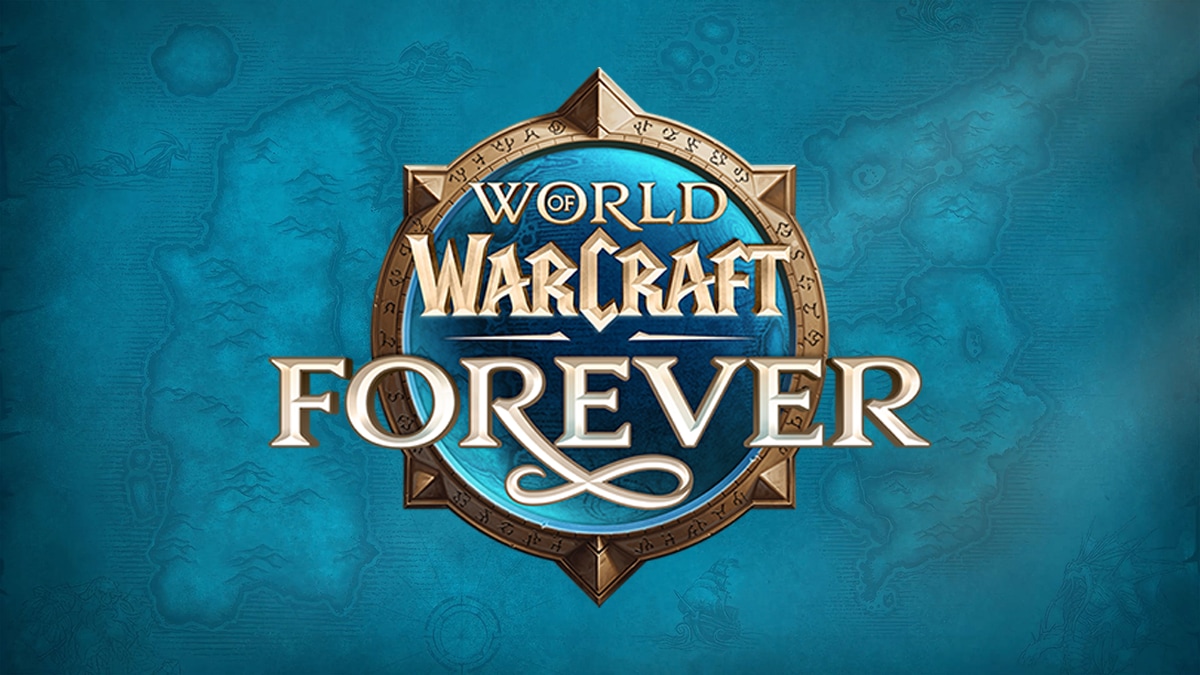 World of Warcraft: Forever Announced (image: Blizzard)