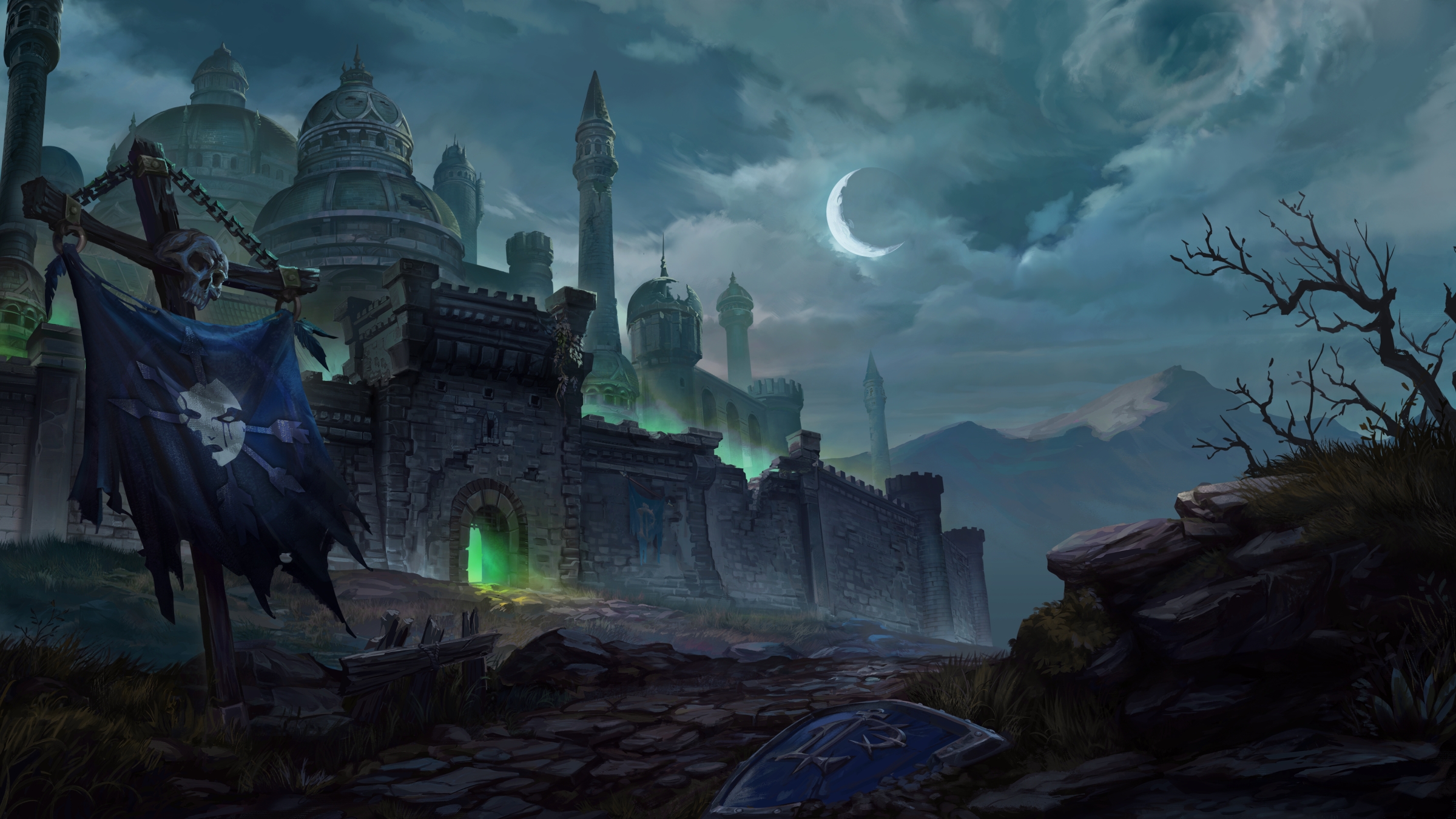 Warcraft III Reforged: Forsaken Kingdom Deep Dive Recap (image: Blizzard)