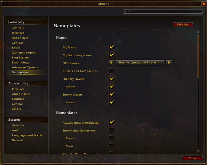 Build an Identity That Fits (image: Blizzard)
