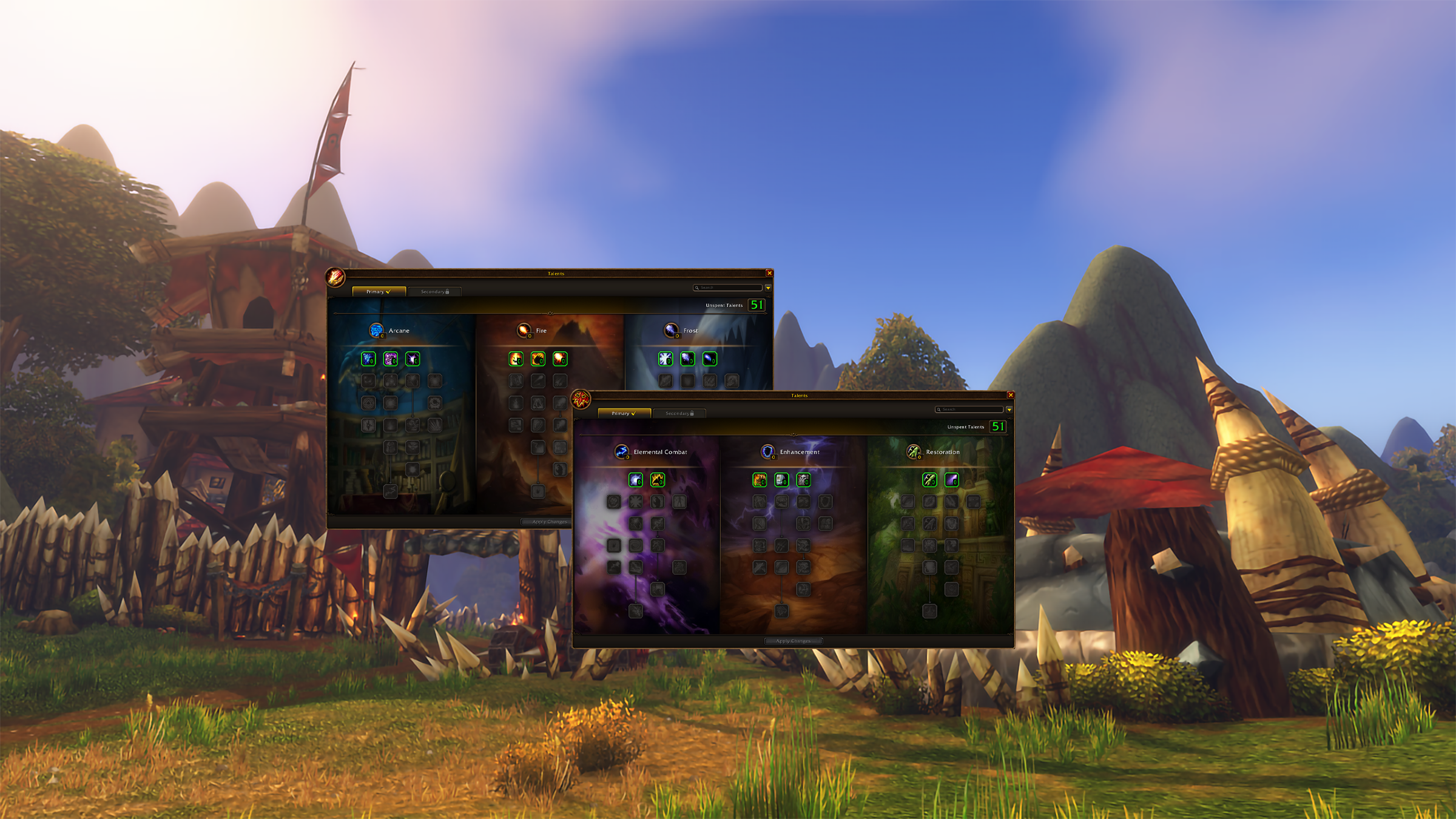 World of Warcraft: Forever Class Deep Dives, Mage and Shaman