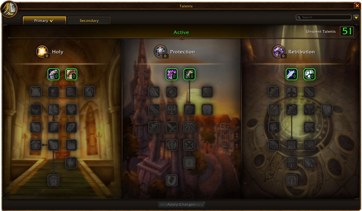 Paladin: Champions of the Light (image: Blizzard)