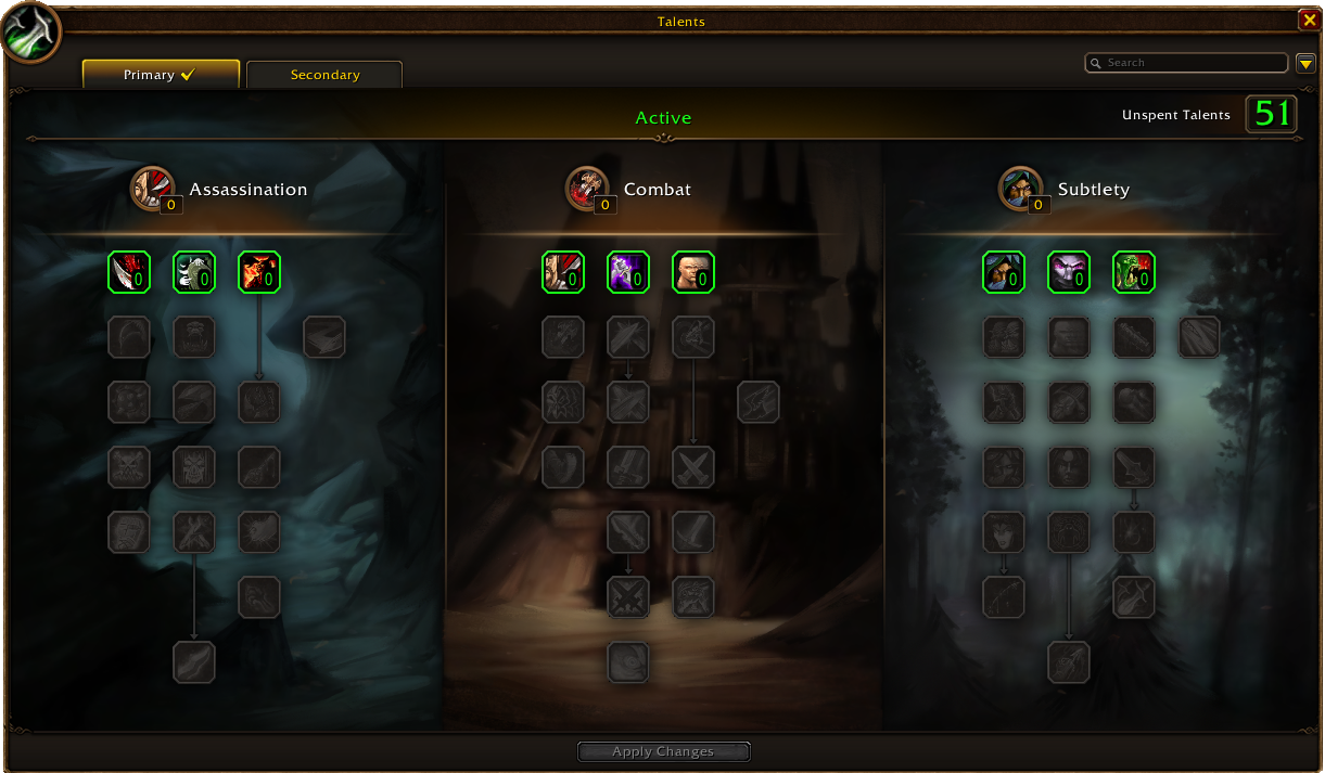 Rogue: Every Advantage Counts (image: Blizzard)