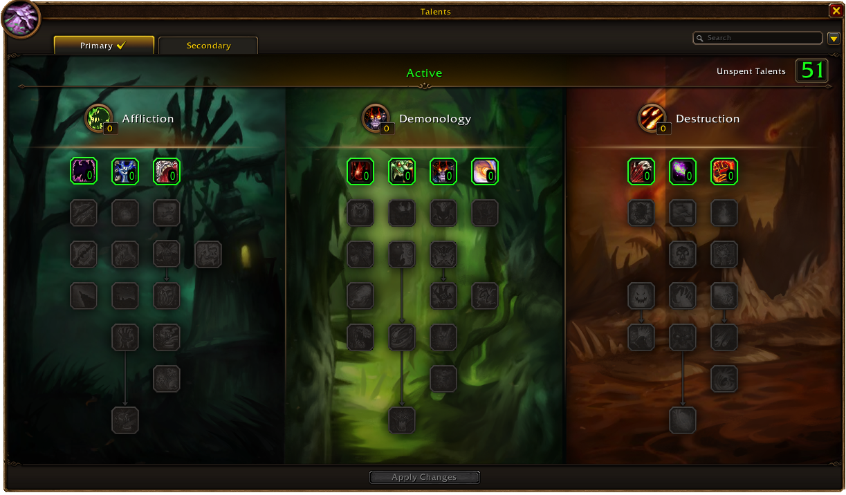 Warlock: Power at Any Price (image: Blizzard)