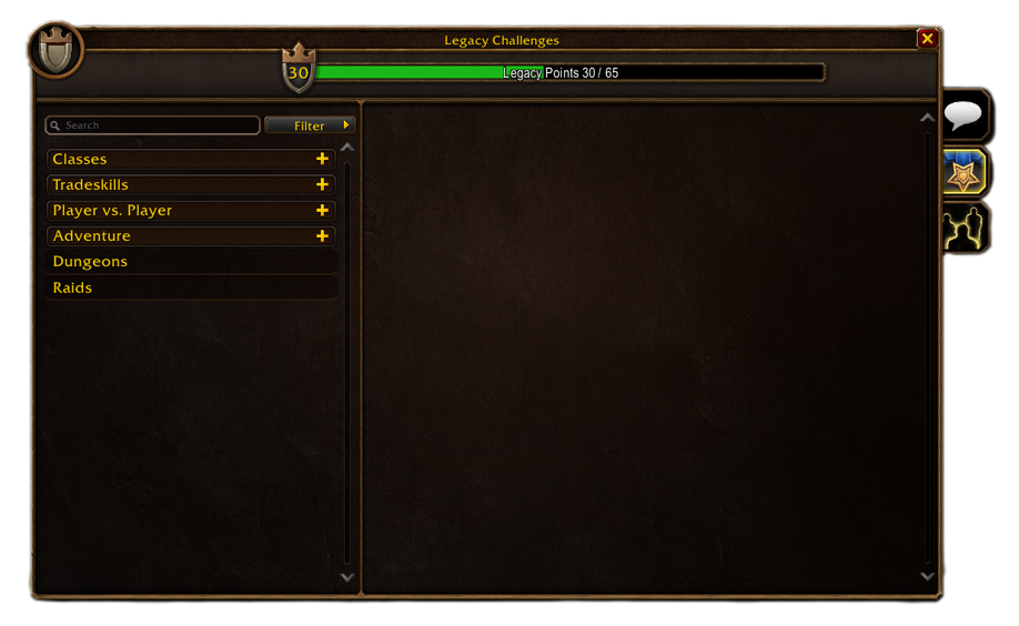 The Legacy System: Rewarding Every Journey (image: Blizzard)