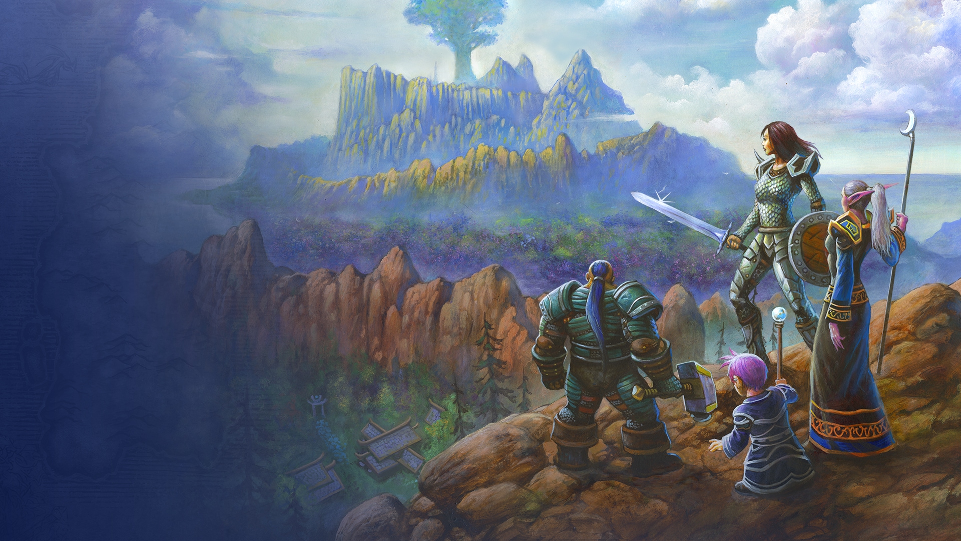 World of Warcraft: Forever deep dive covers camping, Legacy System, realmless realms and transmog