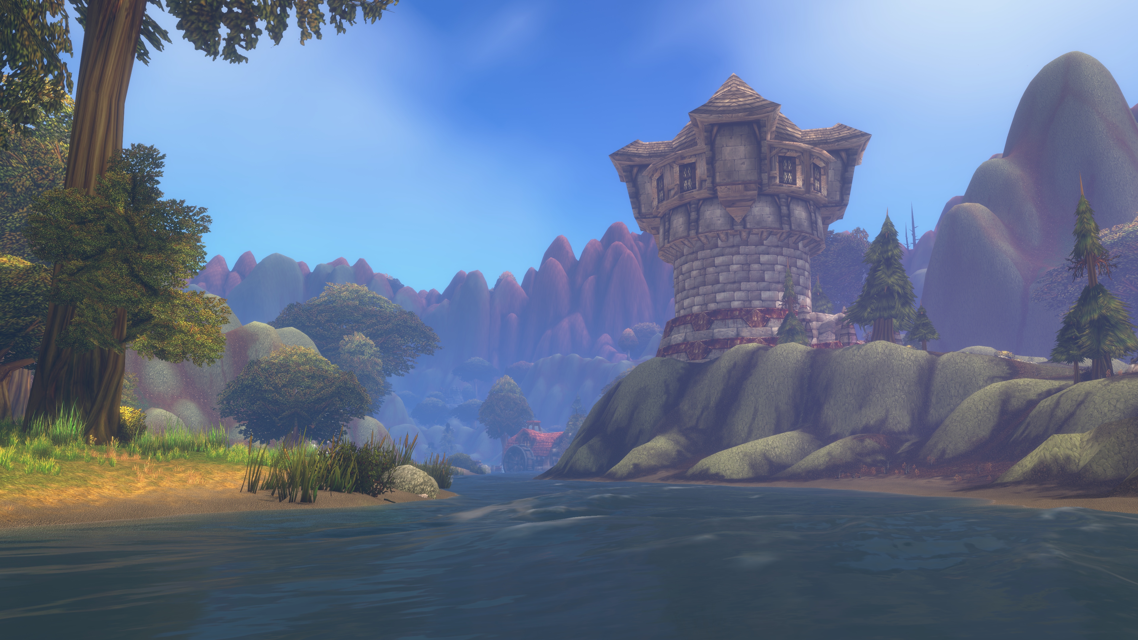 New Places to Explore (image: Blizzard)
