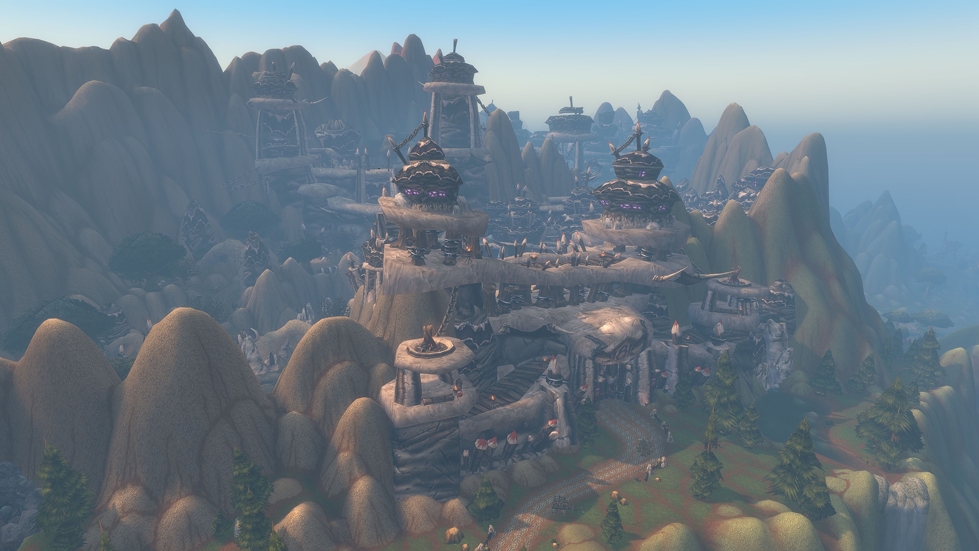 Dungeons, Raids, and Battlegrounds (image: Blizzard)