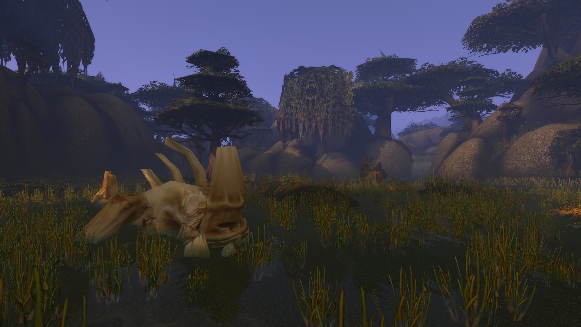 Dungeons, Raids, and Battlegrounds (image: Blizzard)