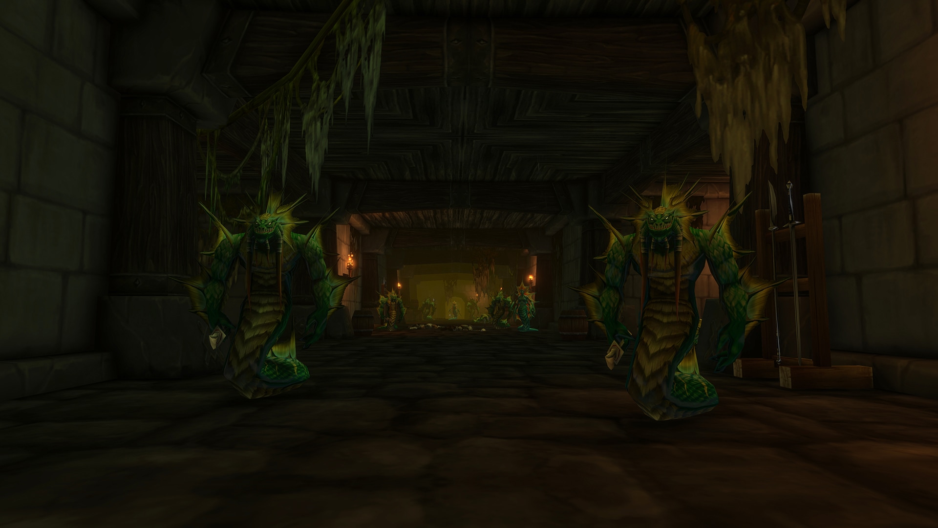 Dungeons, Raids, and Battlegrounds (image: Blizzard)