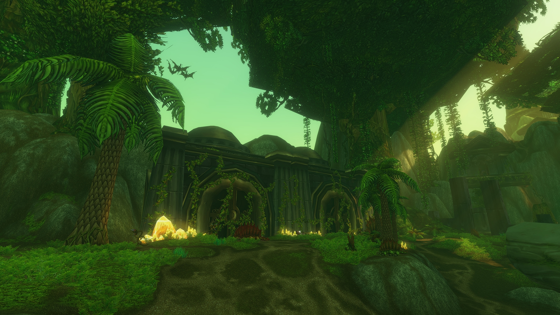 Dungeons, Raids, and Battlegrounds (image: Blizzard)