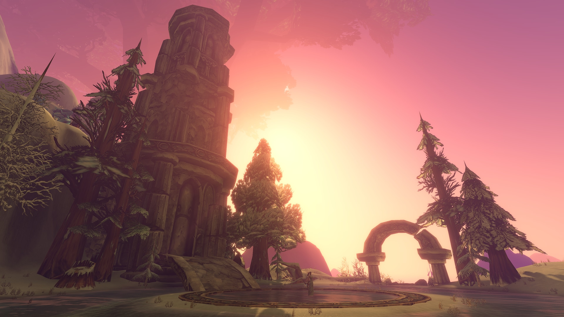 Dungeons, Raids, and Battlegrounds (image: Blizzard)