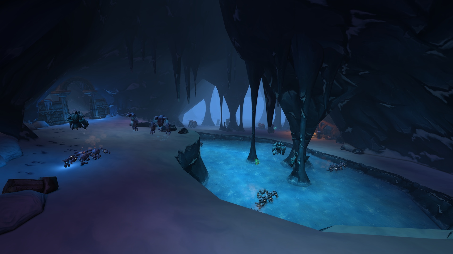 Dungeons, Raids, and Battlegrounds (image: Blizzard)