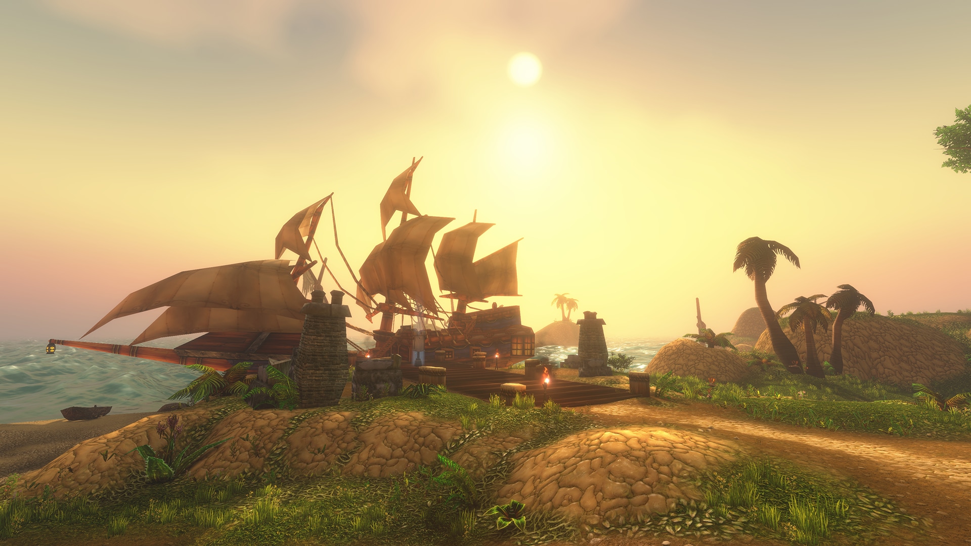 Dungeons, Raids, and Battlegrounds (image: Blizzard)