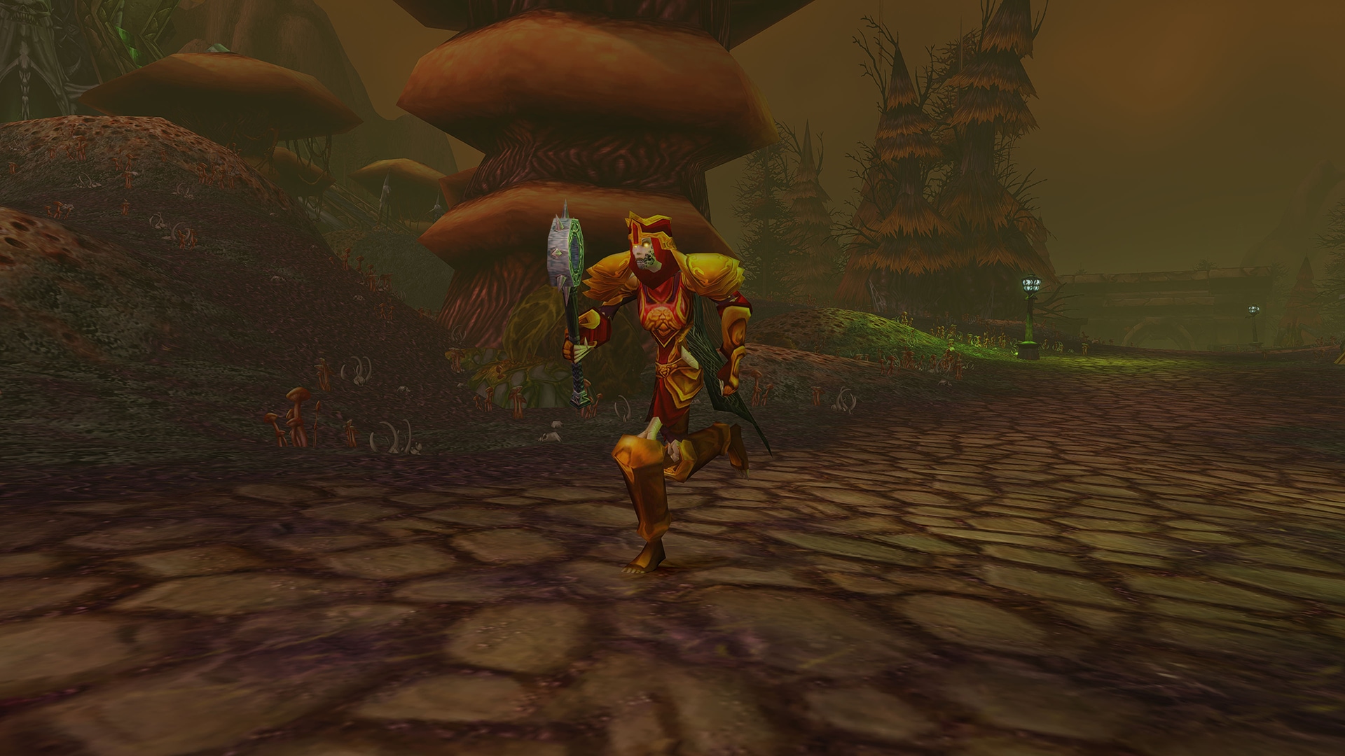 Classes, Systems, and Player Choice (image: Blizzard)