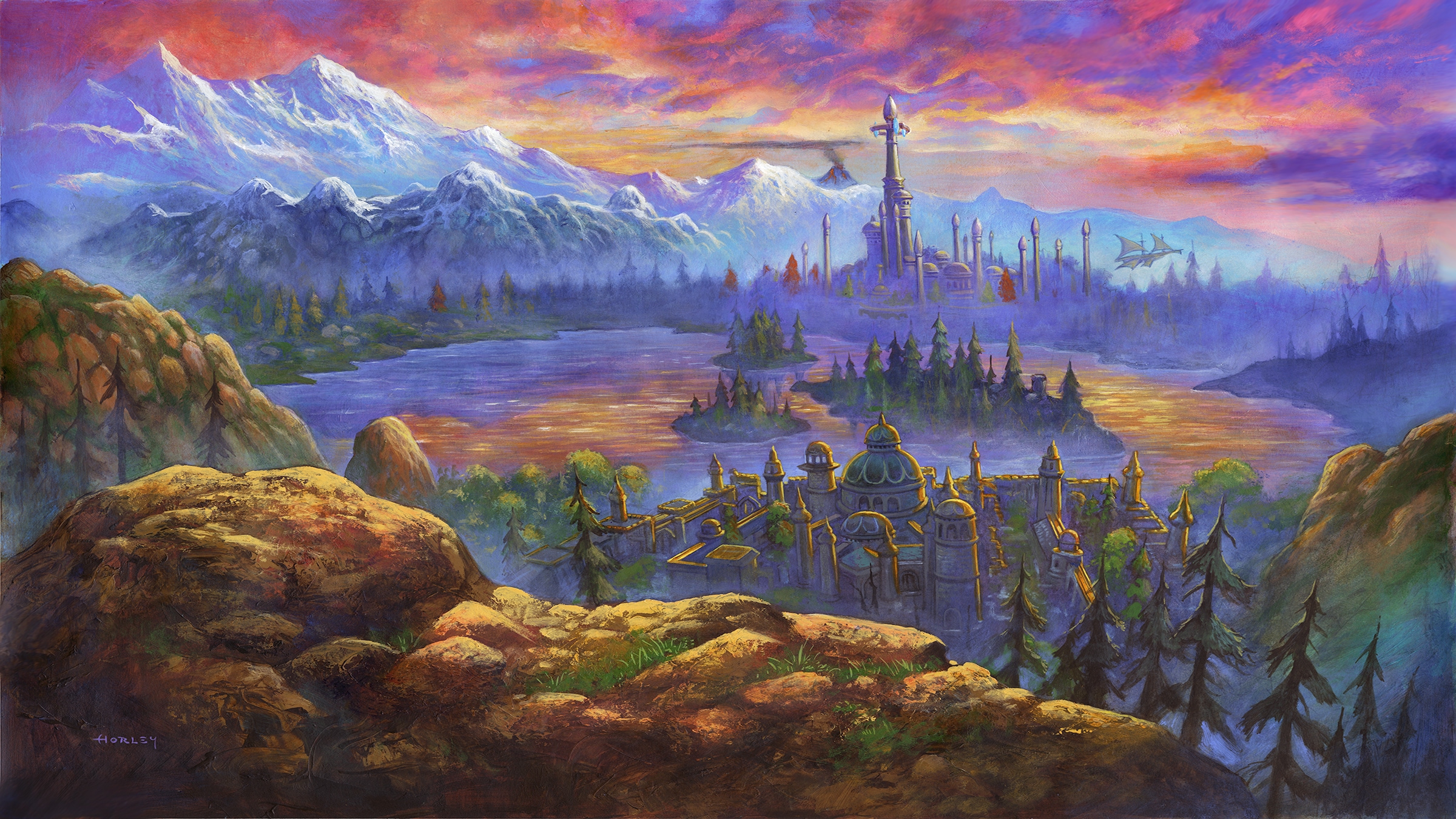 World of Warcraft: Forever found photos panel recap from Blizzard