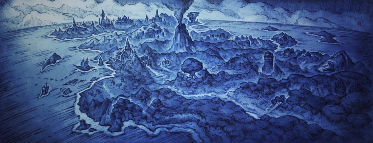 The World as a Found Photograph (image: Blizzard)