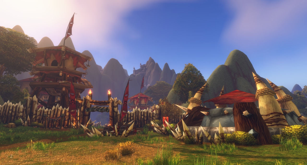 Anticipated, New but Familiar, and Unexpected (image: Blizzard)