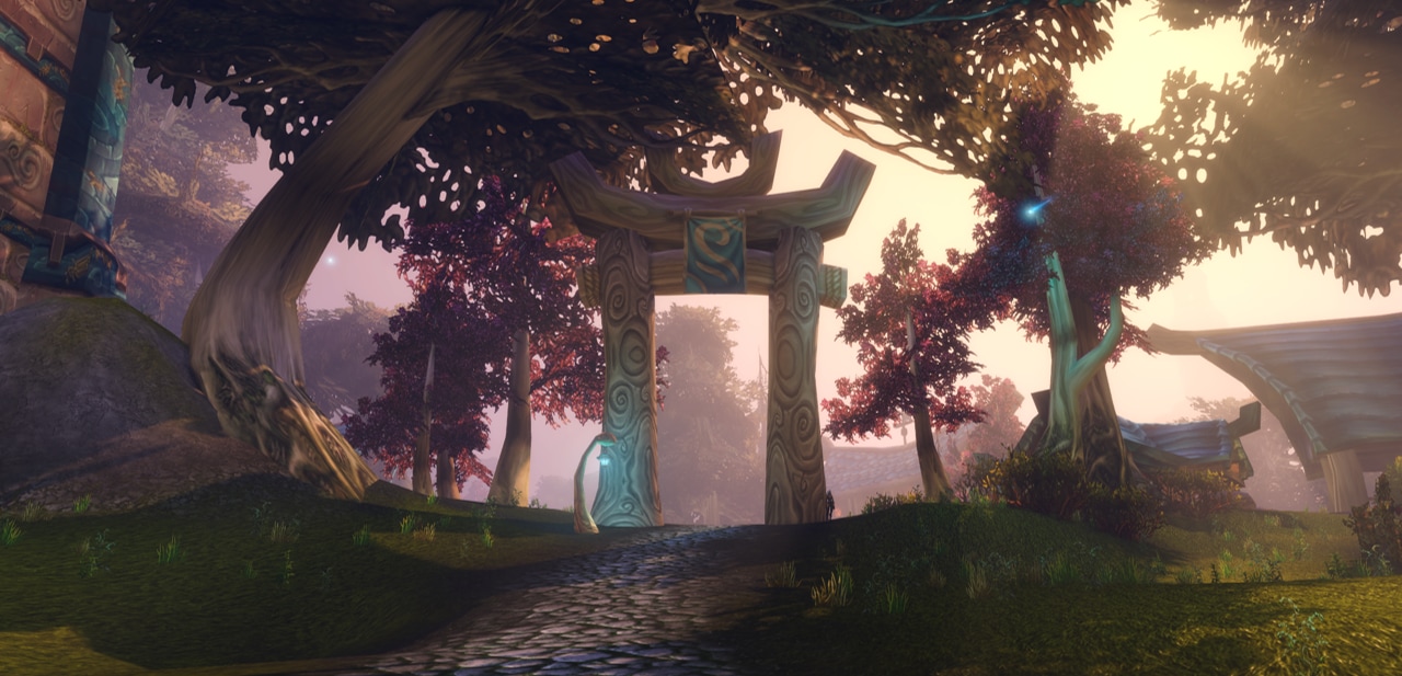 Zephras Isle and the Unexpected (image: Blizzard)