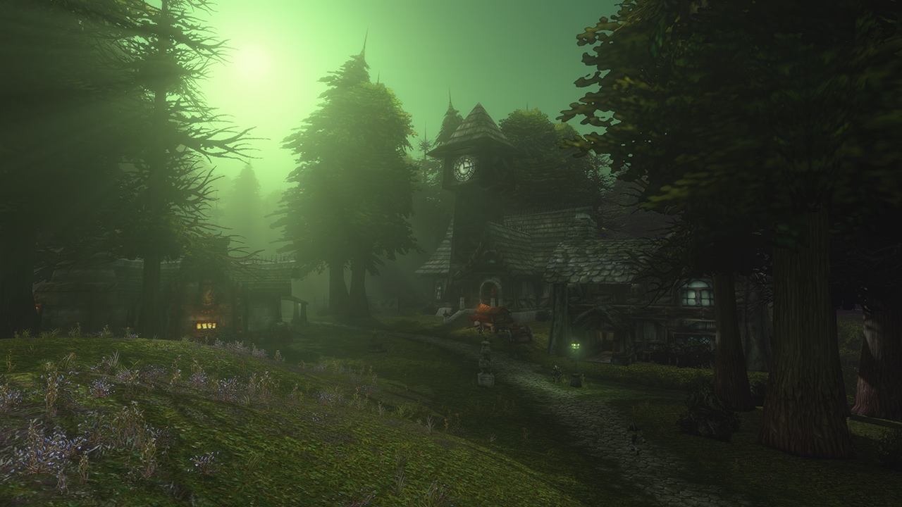 Explore New and Reimagined Zones (image: Blizzard)