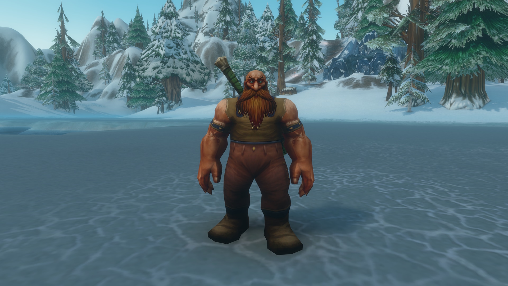 Select Your Experience Preset (image: Blizzard)