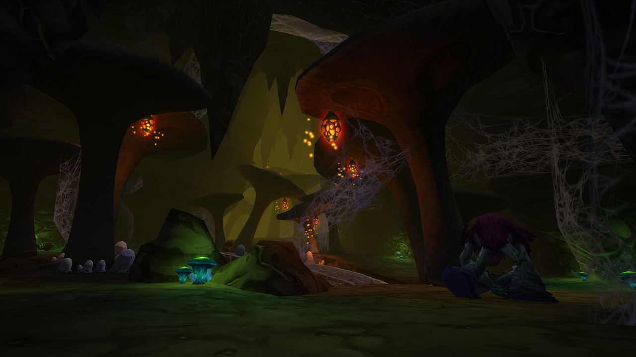 Descend into The Barrow Deeps (image: Blizzard)
