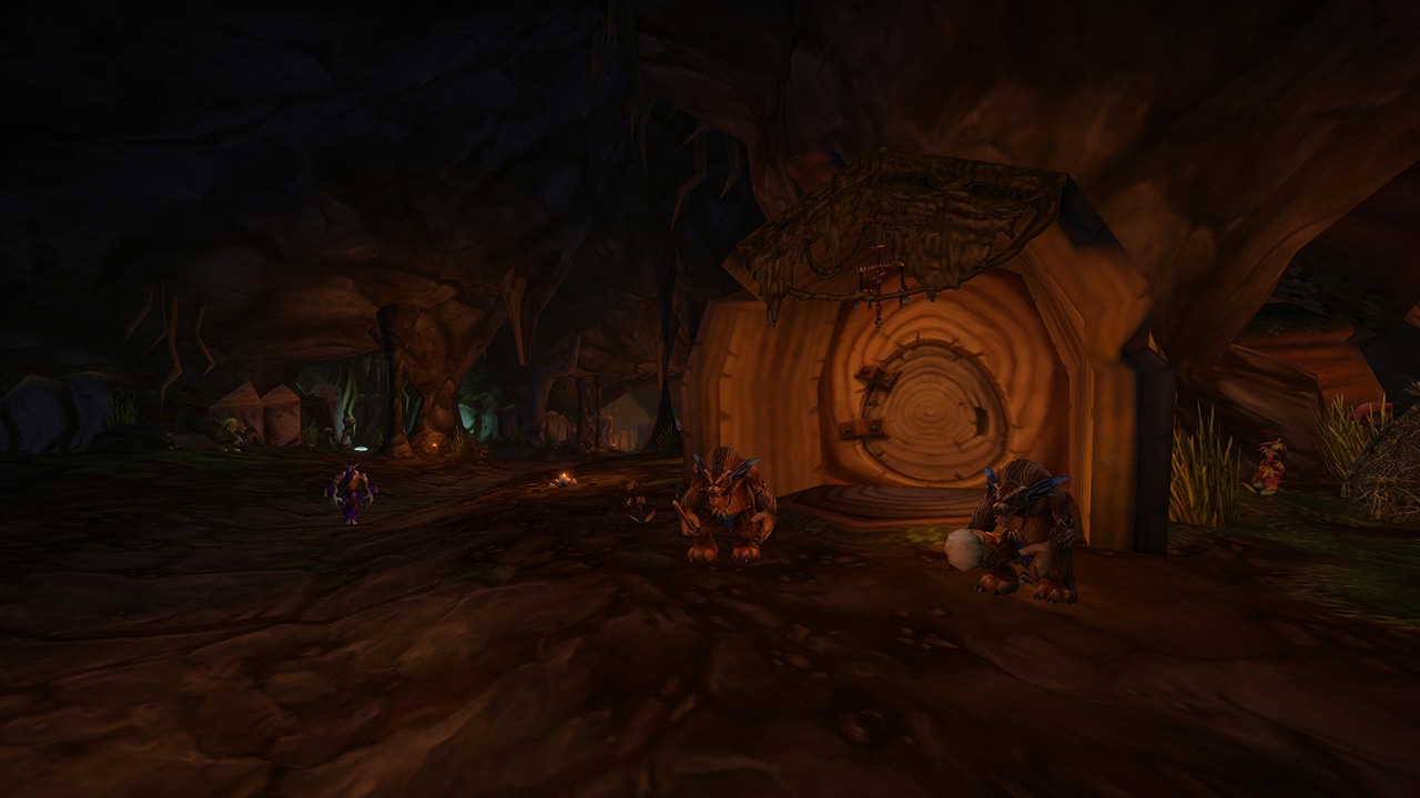 Descend into The Barrow Deeps (image: Blizzard)