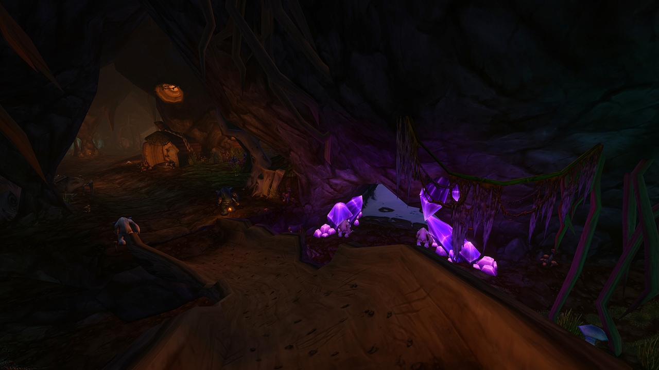 Descend into The Barrow Deeps (image: Blizzard)