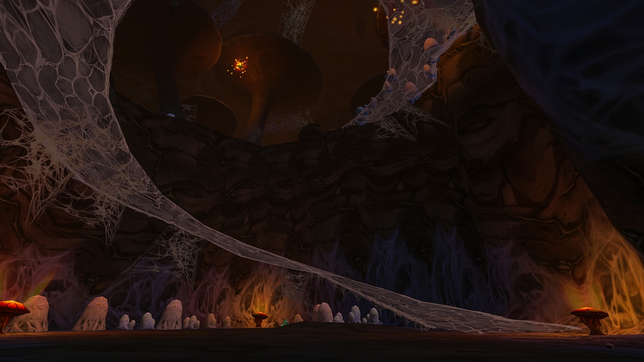 Descend into The Barrow Deeps (image: Blizzard)