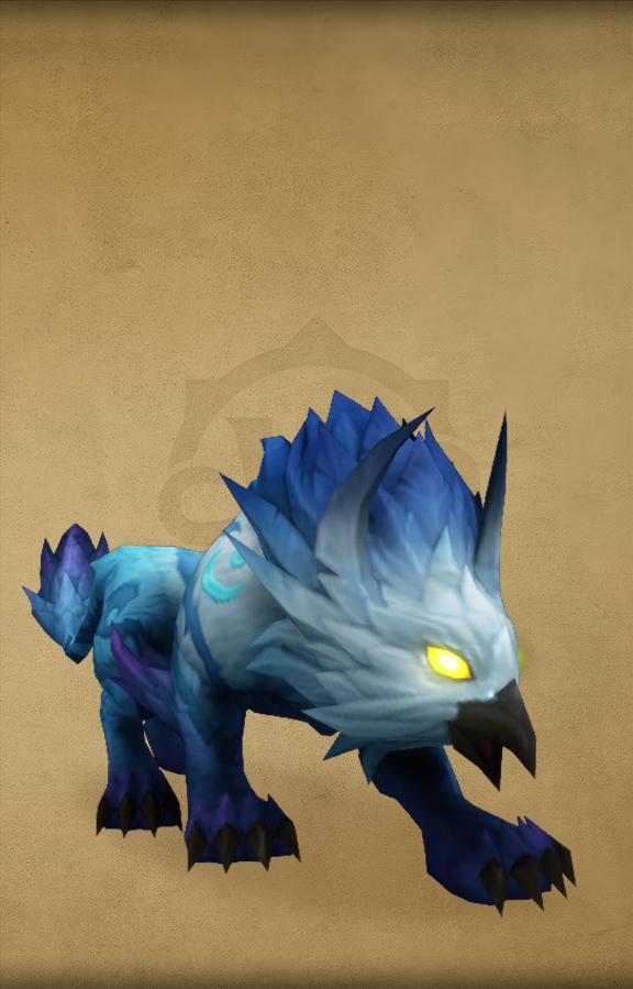 Visual Appearance and Customization Options (image: Blizzard)