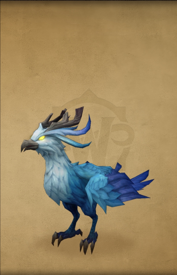 Visual Appearance and Customization Options (image: Blizzard)
