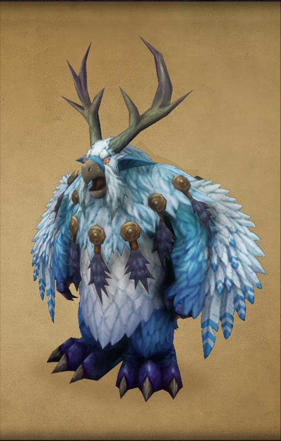 Visual Appearance and Customization Options (image: Blizzard)